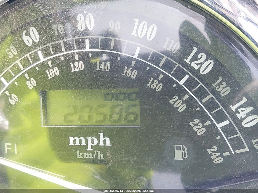 2003 Honda Vtx1800 VIN 1HFSC49343A103138 IAAI salvage auction — RIGHT SIDE, Clear (Virginia), sold $25 on 2026-07-08 (photo 7)