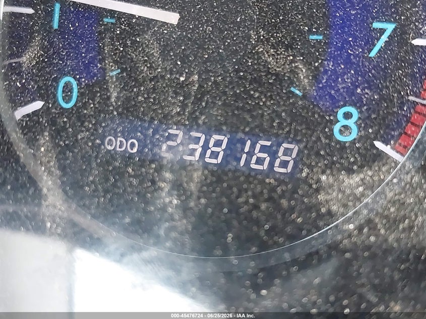 2009 Toyota Sienna VIN 5TDZK23C49S283418 IAAI salvage auction — NORMAL WEAR, Clear (Virginia), sold $975 on 2026-07-24 (photo 7)