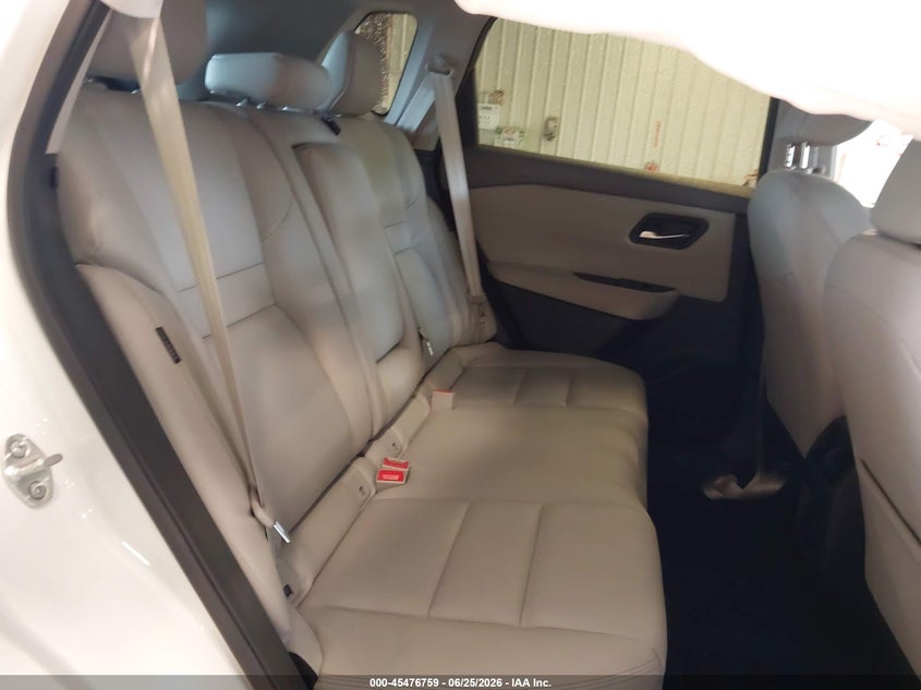 2023 Nissan Rogue VIN JN8BT3CB3PW488841 IAAI salvage auction — FRONT END, Salvage Title, sold $3,250 on 2026-07-28 (photo 8)
