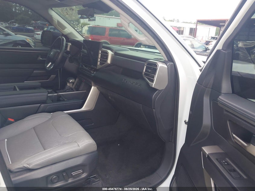 2024 Toyota Tundra VIN 5TFLA5DB4RX218420 IAAI salvage auction — REAR END, Rebuildable (Florida), sold $14,600 on 2026-07-28 (photo 5)