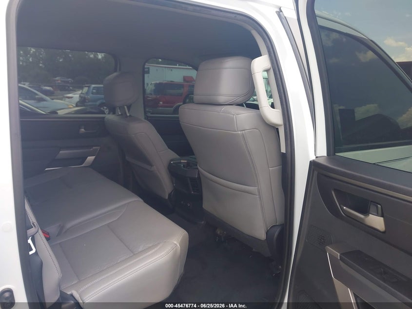 2024 Toyota Tundra VIN 5TFLA5DB4RX218420 IAAI salvage auction — REAR END, Rebuildable (Florida), sold $14,600 on 2026-07-28 (photo 8)