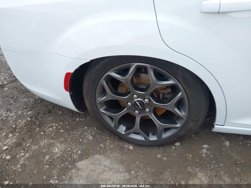 2018 Chrysler 300 VIN 2C3CCAGG1JH269140 IAAI salvage auction — SUSPENSION, Mv-907A (New York), sold $25 on 2026-07-10 (photo 6)