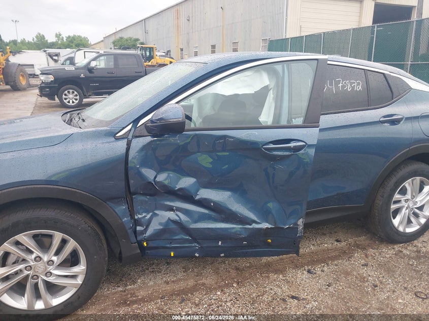 2026 Buick Envista VIN KL47LAEP1TB153877 IAAI salvage auction — SIDE, Salvage (Indiana), sold $5,900 on 2026-07-22 (photo 6)