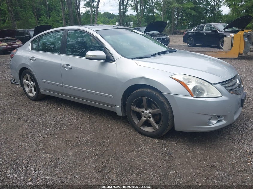 2010 Nissan Altima VIN 1N4AL2APXAN560332 IAAI salvage auction — LEFT FRONT, Clear (Virginia), sold $325 on 2026-07-09 (photo 1)