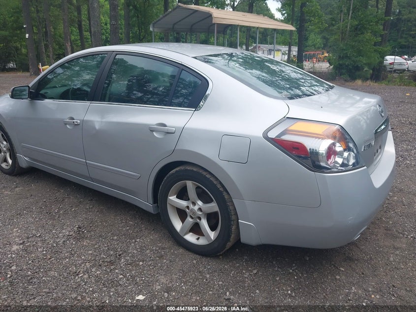 2010 Nissan Altima VIN 1N4AL2APXAN560332 IAAI salvage auction — LEFT FRONT, Clear (Virginia), sold $325 on 2026-07-09 (photo 3)