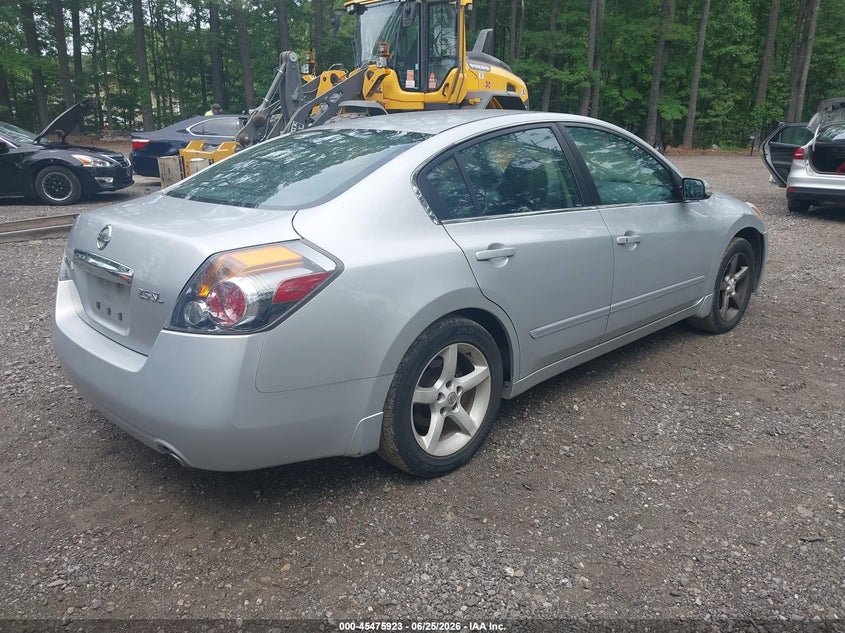 2010 Nissan Altima VIN 1N4AL2APXAN560332 IAAI salvage auction — LEFT FRONT, Clear (Virginia), sold $325 on 2026-07-09 (photo 4)