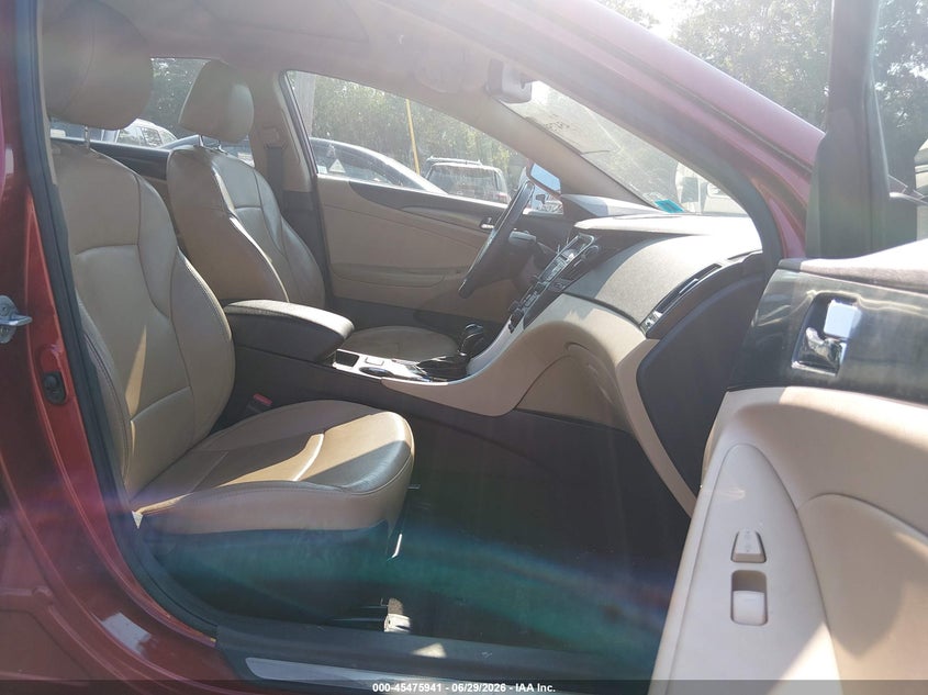 2013 Hyundai Sonata VIN 5NPEC4AC7DH686446 IAAI salvage auction — NORMAL WEAR, Original (New Hampshire), sold $1,075 on 2026-07-15 (photo 5)