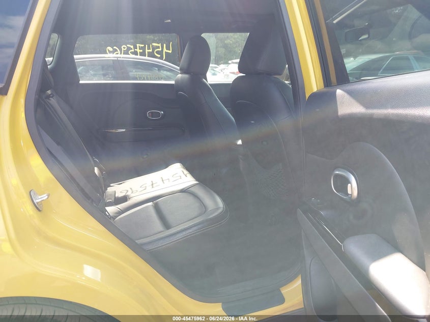 2014 Kia Soul VIN KNDJP3A51E7025094 IAAI salvage auction — FRONT END, Salvage (Alabama), sold $575 on 2026-07-15 (photo 8)