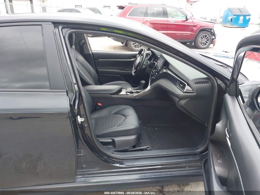 2022 Toyota Camry VIN 4T1T31AK3NU045682 IAAI salvage auction — REAR END, Salvage (Missouri), sold $11,950 on 2026-07-20 (photo 5)