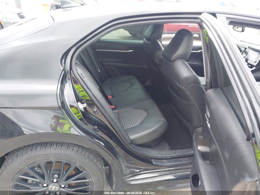 2022 Toyota Camry VIN 4T1T31AK3NU045682 IAAI salvage auction — REAR END, Salvage (Missouri), sold $11,950 on 2026-07-20 (photo 8)