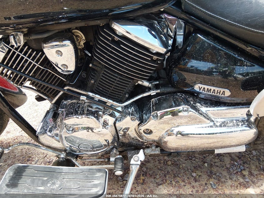2005 Yamaha Xvs1100 VIN JYAVP11E35A077976 IAAI salvage auction — FRONT END, Junk Bill Of Sale Mv2459 (Wisconsin), sold $350 on 2026-07-08 (photo 9)