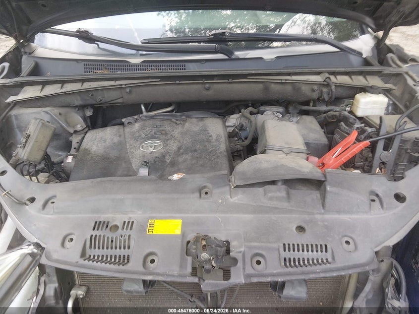 2018 Toyota Highlander VIN 5TDJZRFH1JS550396 IAAI salvage auction — FRONT END, Salvage Title, sold $2,900 on 2026-07-18 (photo 2)