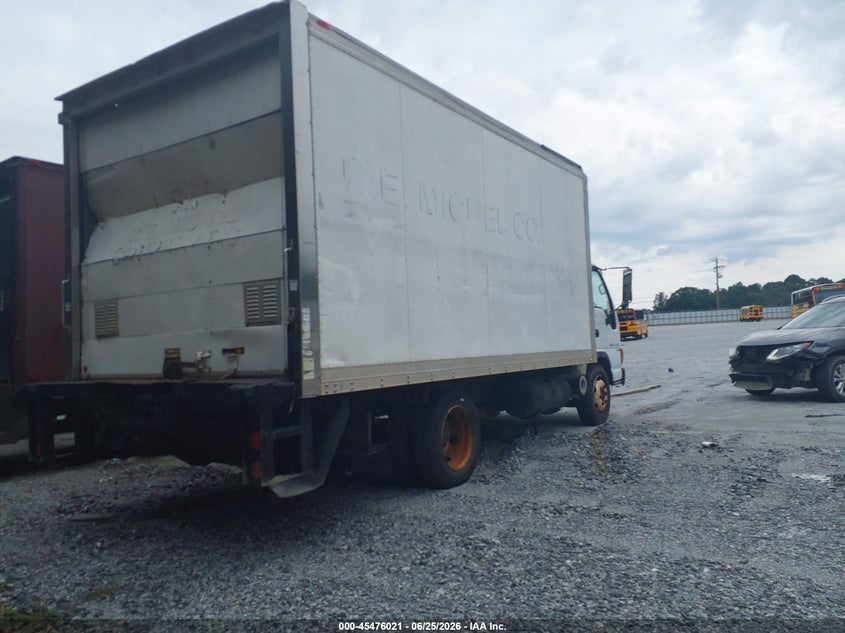2000 Isuzu Nqr VIN JALE5B146Y7901315 IAAI salvage auction — NORMAL WEAR, Clear (Georgia), sold $1,925 on 2026-07-15 (photo 4)