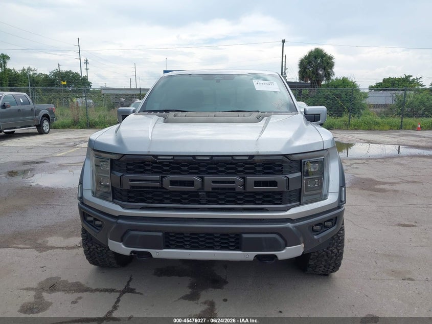 2022 Ford F-150 VIN 1FTFW1RG3NFB78178 IAAI salvage auction — Theft, Salvage, sold $1,250 on 2026-09-02 (photo 6)