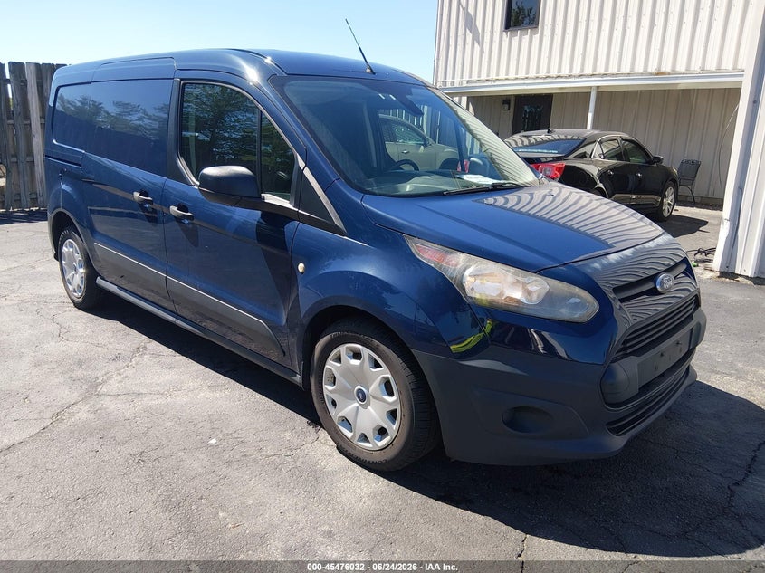 2018 Ford Transit connect VIN NM0LE7E79J1375472 — IAAI salvage auction photo