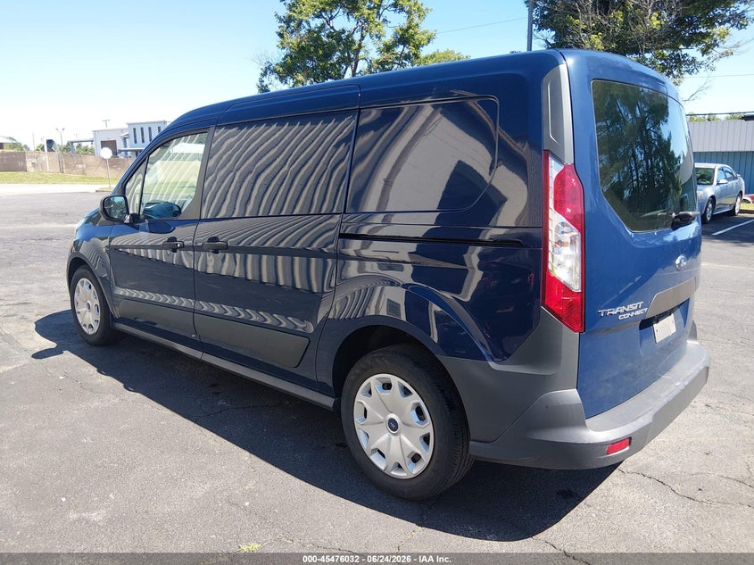 2018 Ford Transit connect VIN NM0LE7E79J1375472 IAAI salvage auction — NORMAL WEAR, SF97 (Virginia), sold $8,800 on 2026-07-22 (photo 3)