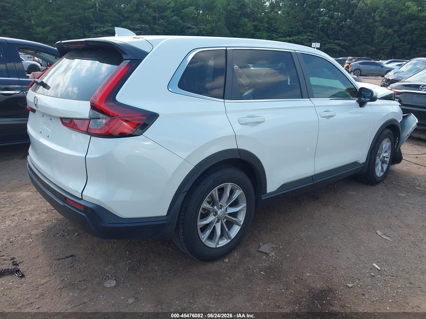 2023 Honda Cr-v VIN 7FARS3H78PE011896 IAAI salvage auction — FRONT END, Salvage (Alabama), sold $8,125 on 2026-07-22 (photo 4)