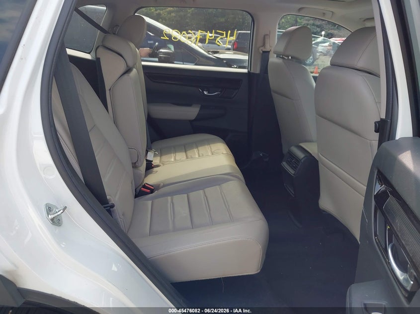 2023 Honda Cr-v VIN 7FARS3H78PE011896 IAAI salvage auction — FRONT END, Salvage (Alabama), sold $8,125 on 2026-07-22 (photo 8)