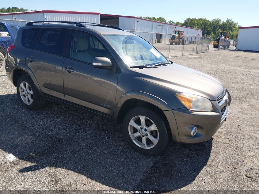 2010 Toyota Rav 4 VIN JTMDF4DV0A5019505 IAAI salvage auction — NORMAL WEAR, Clear (Maryland), sold $3,125 on 2026-07-27 (photo 1)