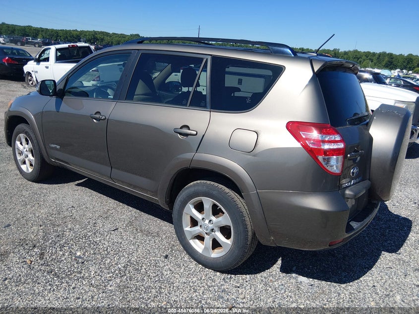 2010 Toyota Rav 4 VIN JTMDF4DV0A5019505 IAAI salvage auction — NORMAL WEAR, Clear (Maryland), sold $3,125 on 2026-07-27 (photo 3)
