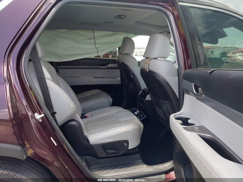 2020 Hyundai Palisade VIN KM8R44HE9LU084072 IAAI salvage auction — FRONT END, Certificate Of Destruction (Florida), sold $1,050 on 2026-07-30 (photo 8)