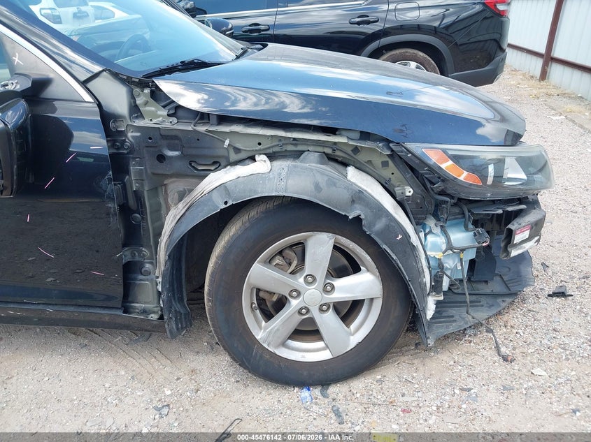 2015 Kia Optima VIN 5XXGM4A79FG440005 IAAI salvage auction — RIGHT FRONT, Salvage (Texas), sold $950 on 2026-08-02 (photo 6)