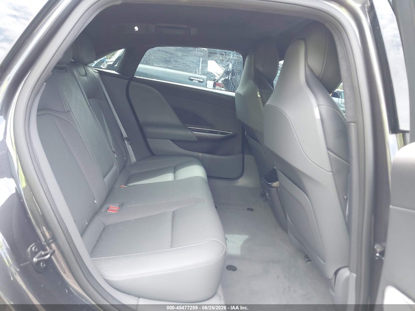 2023 Lucid Air VIN 50EA1PFA0PA022560 IAAI salvage auction — FRONT END, Rebuildable (Florida), sold $11,650 on 2026-09-03 (photo 8)