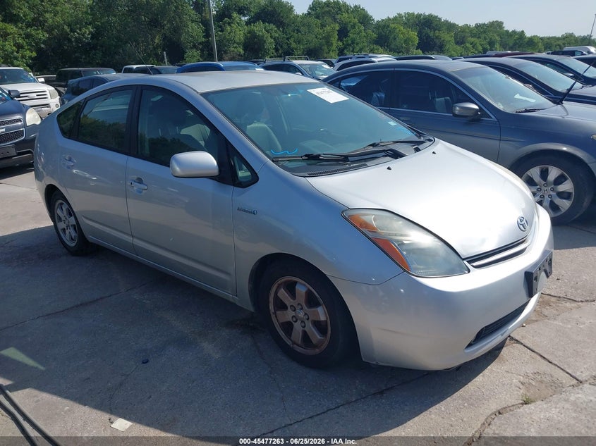 2006 Toyota Prius VIN JTDKB20U063140557 IAAI salvage auction — NORMAL WEAR, Original (Texas), sold $500 on 2026-07-29 (photo 1)