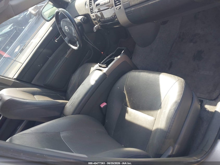 2006 Toyota Prius VIN JTDKB20U063140557 IAAI salvage auction — NORMAL WEAR, Original (Texas), sold $500 on 2026-07-29 (photo 5)