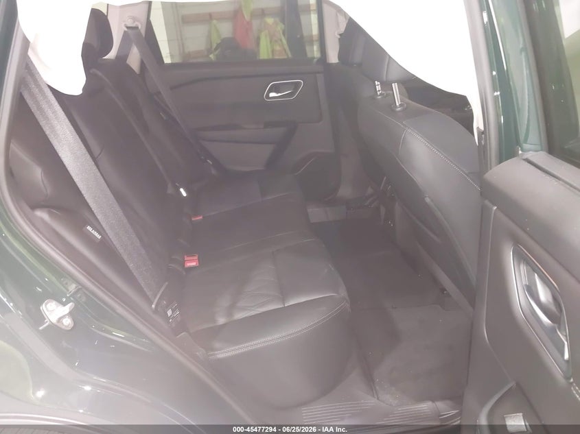 2026 Nissan Rogue VIN JN8BT3DD8TW317335 IAAI salvage auction — FRONT END, Wait Title, sold $7,525 on 2026-08-21 (photo 8)