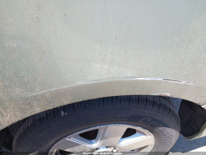 2008 Toyota Sienna VIN 5TDZK23C38S176701 IAAI salvage auction — NORMAL WEAR, Clear (Massachusetts), sold $475 on 2026-07-29 (photo 5)