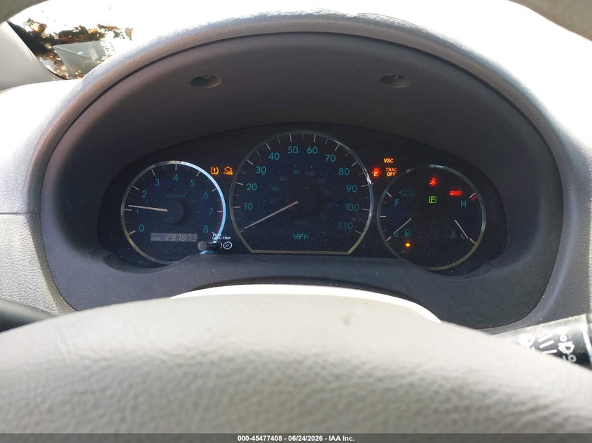 2008 Toyota Sienna VIN 5TDZK23C38S176701 IAAI salvage auction — NORMAL WEAR, Clear (Massachusetts), sold $475 on 2026-07-29 (photo 6)