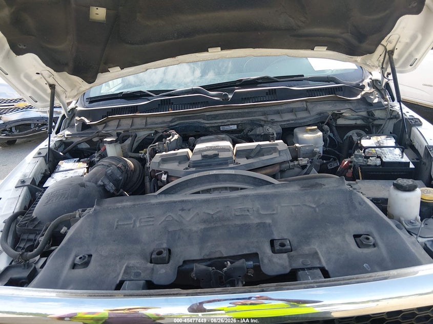 2018 Ram 2500 VIN 3C6UR4CL7JG255205 IAAI salvage auction — LEFT FRONT, Salvage (Louisiana), sold $13,175 on 2026-07-28 (photo 9)