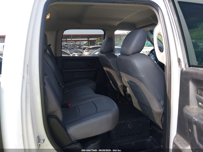 2018 Ram 2500 VIN 3C6UR4CL7JG255205 IAAI salvage auction — LEFT FRONT, Salvage (Louisiana), sold $13,175 on 2026-07-28 (photo 6)