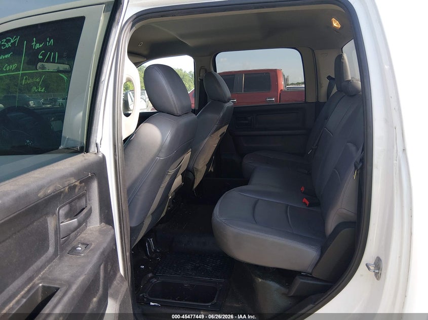 2018 Ram 2500 VIN 3C6UR4CL7JG255205 IAAI salvage auction — LEFT FRONT, Salvage (Louisiana), sold $13,175 on 2026-07-28 (photo 7)