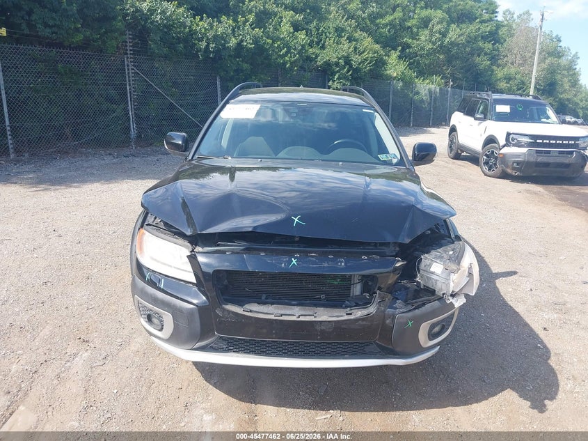 2013 Volvo Xc70 VIN YV4940BZ6D1156113 IAAI salvage auction — FRONT END, Salvage (Pennsylvania), sold $675 on 2026-07-11 (photo 6)