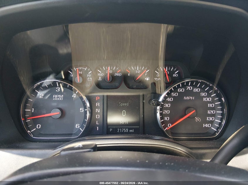 2017 Chevrolet Silverado VIN 1GC1CUEG8HF199347 IAAI salvage auction — NORMAL WEAR, SF97 (Alabama), sold $18,900 on 2026-09-09 (photo 7)