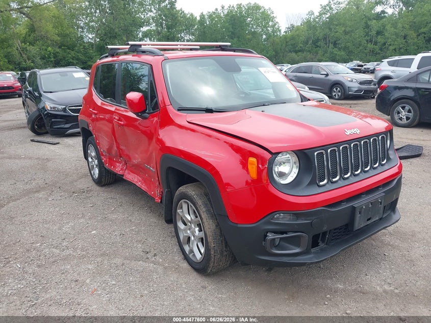 2015 Jeep Renegade VIN ZACCJBBT8FPB41351 IAAI salvage auction — SIDE, Salvage (Ohio), sold $1,750 on 2026-07-28 (photo 1)