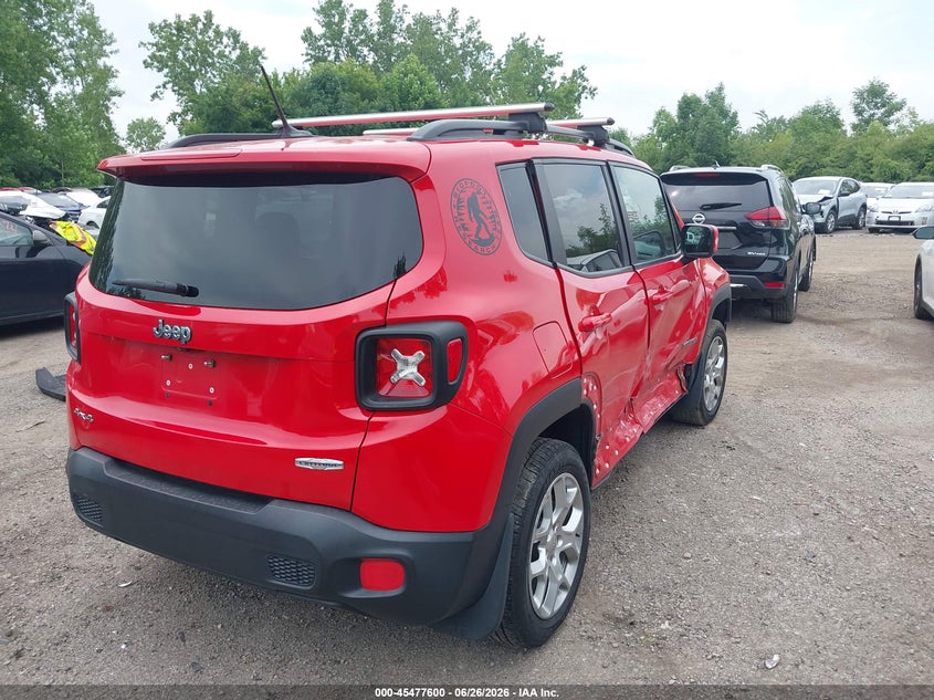 2015 Jeep Renegade VIN ZACCJBBT8FPB41351 IAAI salvage auction — SIDE, Salvage (Ohio), sold $1,750 on 2026-07-28 (photo 4)