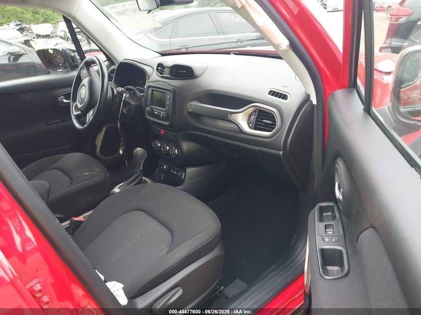 2015 Jeep Renegade VIN ZACCJBBT8FPB41351 IAAI salvage auction — SIDE, Salvage (Ohio), sold $1,750 on 2026-07-28 (photo 5)