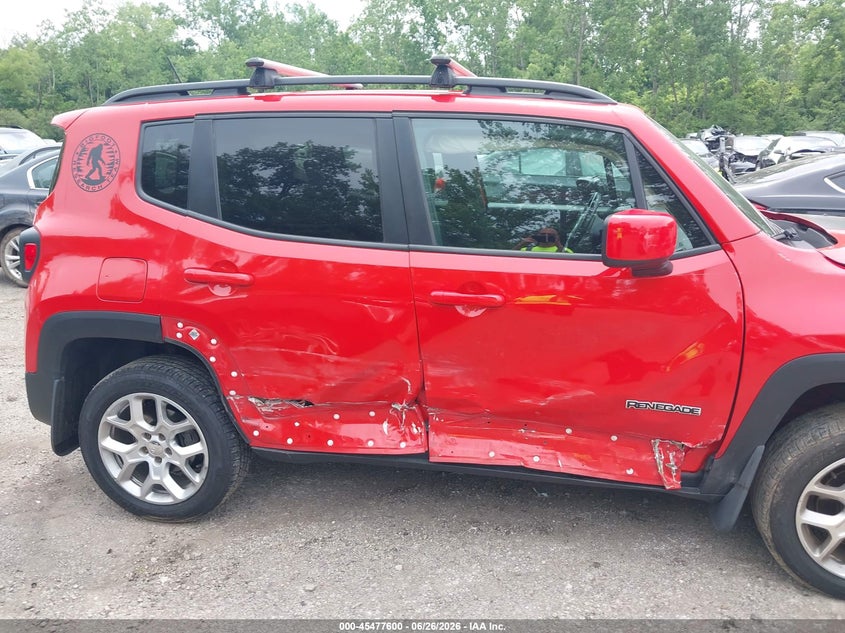 2015 Jeep Renegade VIN ZACCJBBT8FPB41351 IAAI salvage auction — SIDE, Salvage (Ohio), sold $1,750 on 2026-07-28 (photo 6)