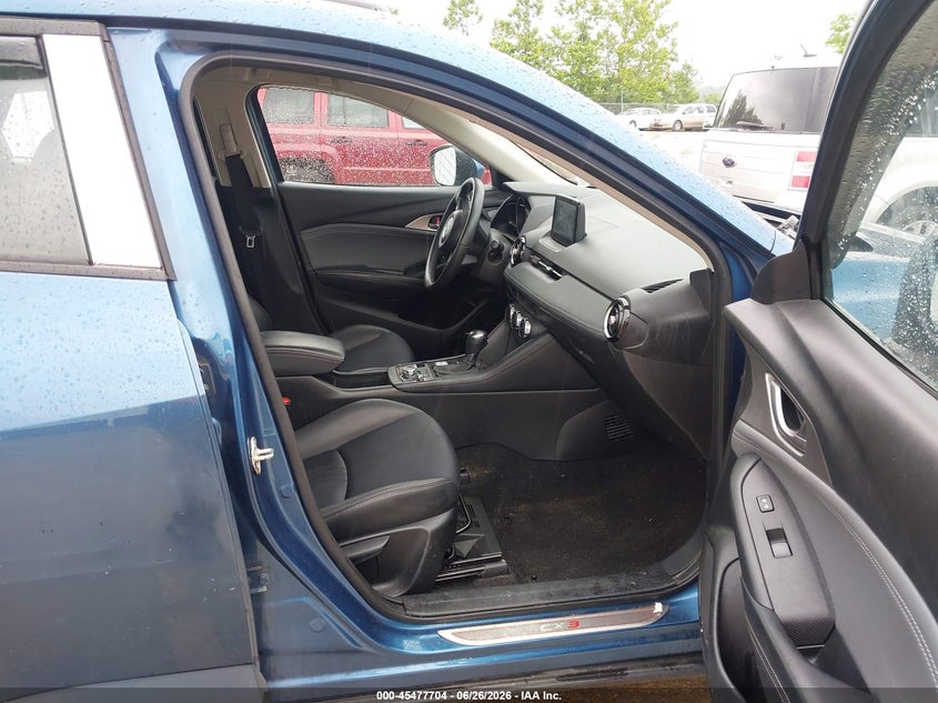 2019 Mazda Cx-3 VIN JM1DKDC7XK0445201 IAAI salvage auction — REAR END, Salvage (Missouri), sold $2,150 on 2026-07-28 (photo 5)