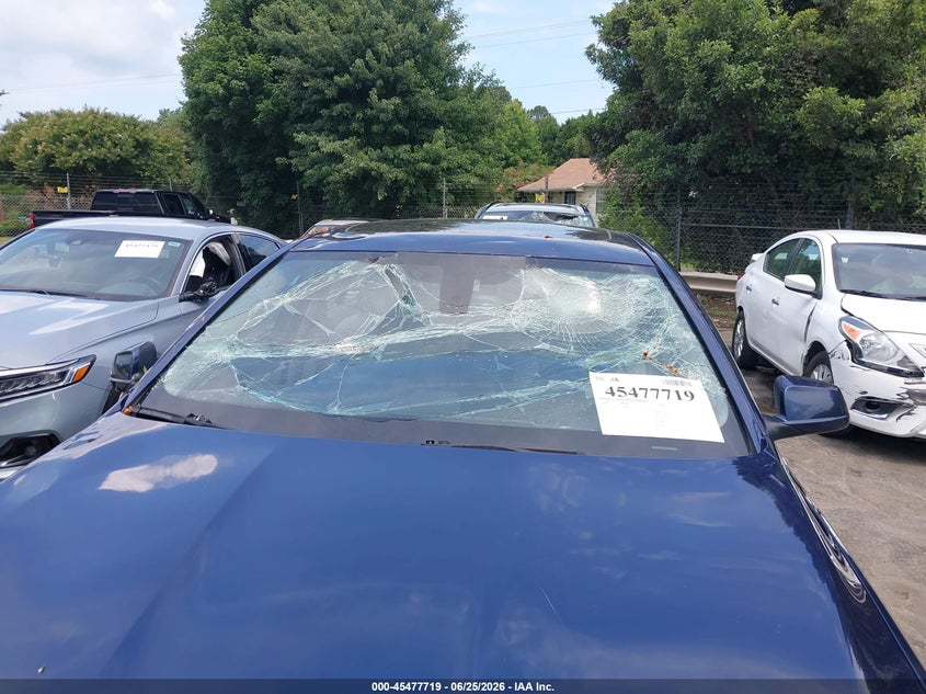 2013 BMW 5er VIN WBAXH5C58DD112651 IAAI salvage auction — STORM DAMAGE, Salvage (North Carolina), sold $1,150 on 2026-07-23 (photo 6)