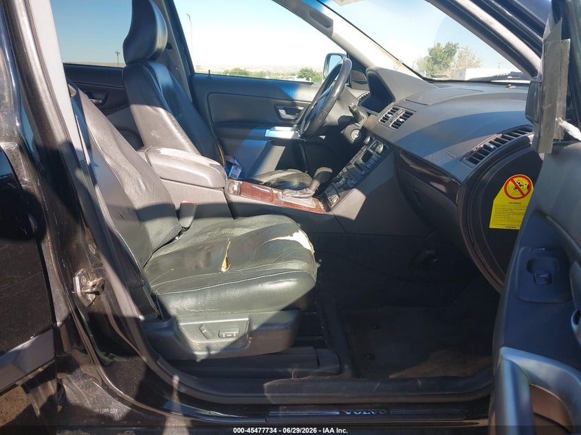 2003 Volvo Xc90 VIN YV1CM59H731001386 IAAI salvage auction — NORMAL WEAR, Clear (New Mexico), sold $450 on 2026-07-06 (photo 5)