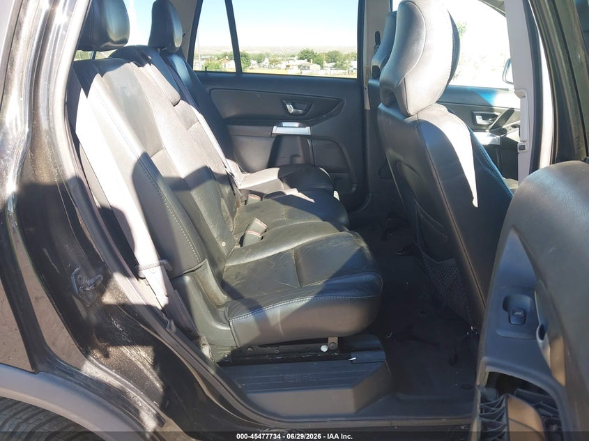2003 Volvo Xc90 VIN YV1CM59H731001386 IAAI salvage auction — NORMAL WEAR, Clear (New Mexico), sold $450 on 2026-07-06 (photo 8)
