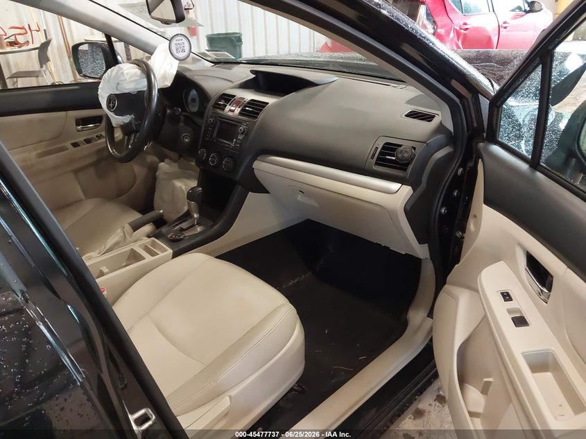 2012 Subaru Impreza VIN JF1GPAG60CH227873 IAAI salvage auction — FRONT END, Mv-907A (New York), sold $25 on 2026-07-28 (photo 5)