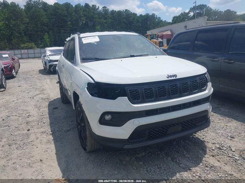 2026 Jeep Compass VIN 3C4NJDBN5TT193644 — IAAI salvage auction photo