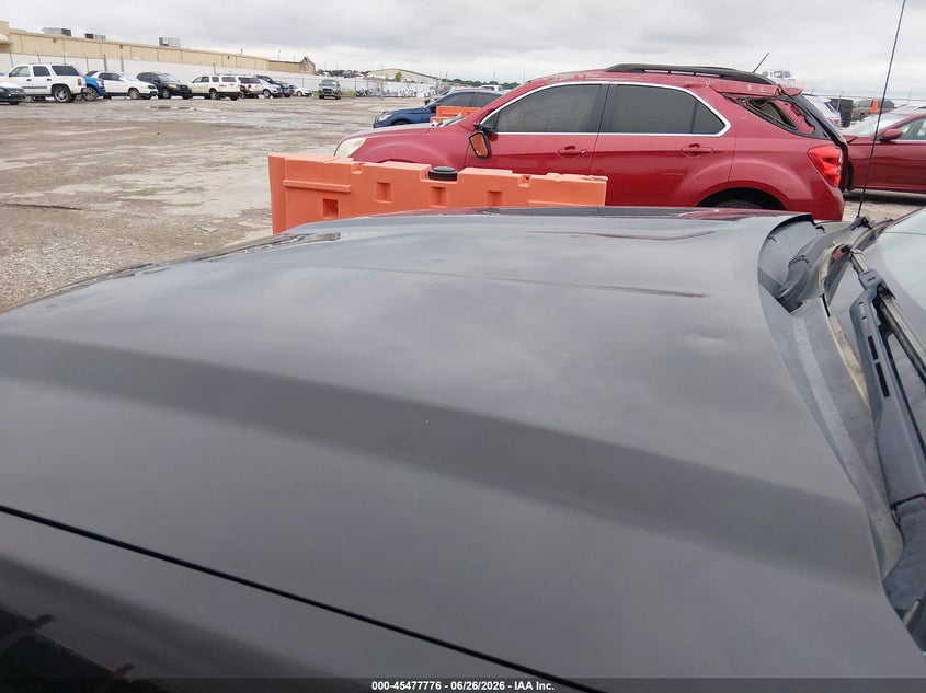2017 Gmc SIERRA VIN 3GTU2PEJ1HG318299 IAAI salvage auction — HAIL, Salvage (Tennessee), sold $7,600 on 2026-07-19 (photo 6)