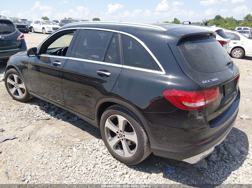 2018 Mercedes-benz VIN WDC0G4JB9JV023777 IAAI salvage auction — FRONT END, Salvage (Tennessee), sold $6,725 on 2026-07-23 (photo 3)