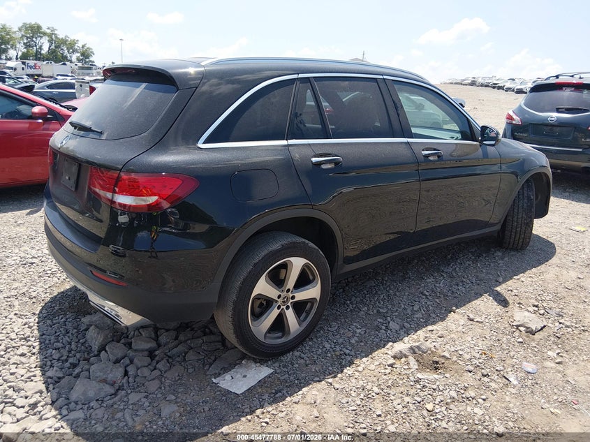 2018 Mercedes-benz VIN WDC0G4JB9JV023777 IAAI salvage auction — FRONT END, Salvage (Tennessee), sold $6,725 on 2026-07-23 (photo 4)